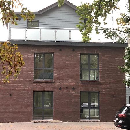 Apartment Strandnuest 아우리흐 외부 사진