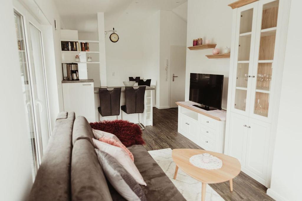 Apartment Strandnuest 아우리흐 외부 사진