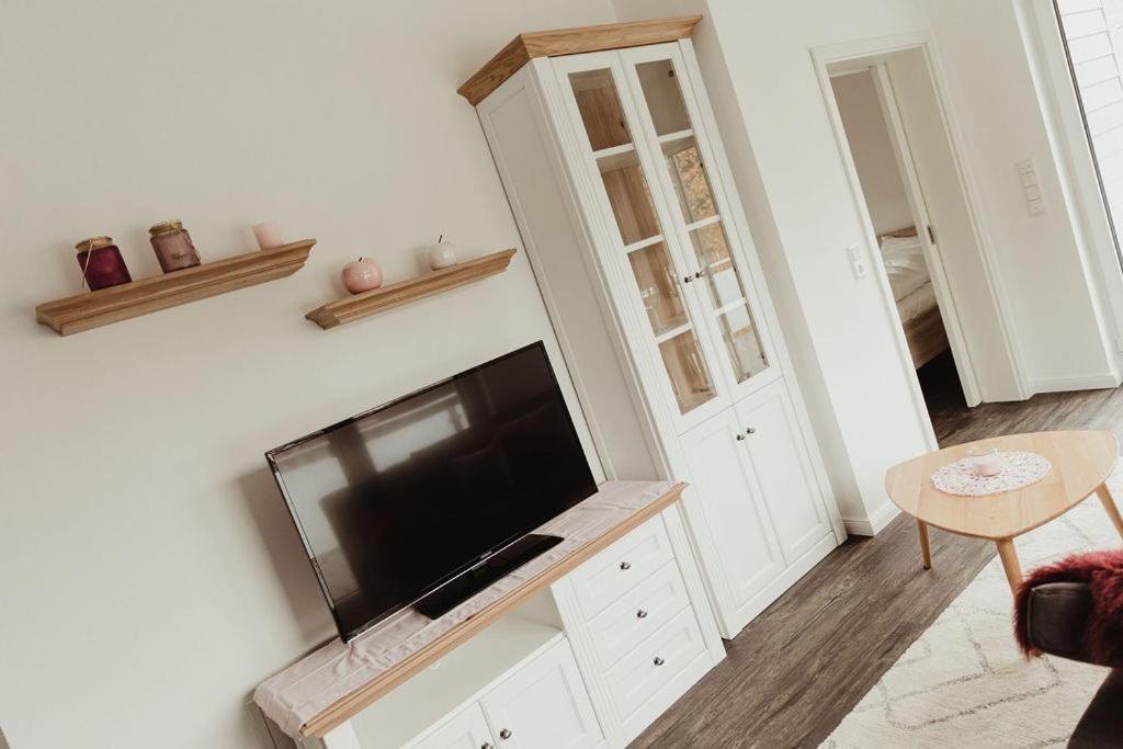 Apartment Strandnuest 아우리흐 외부 사진