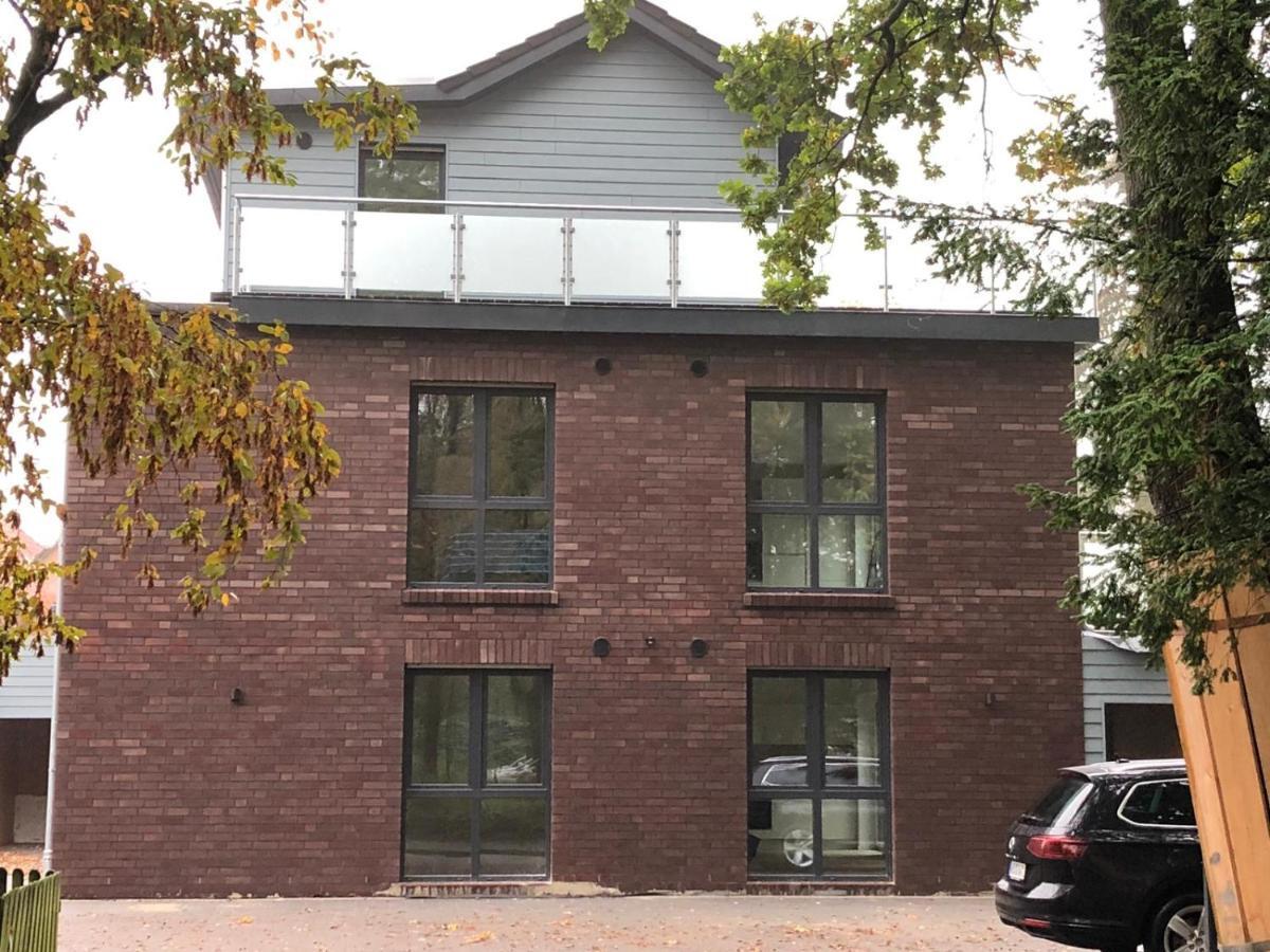 Apartment Strandnuest 아우리흐 외부 사진
