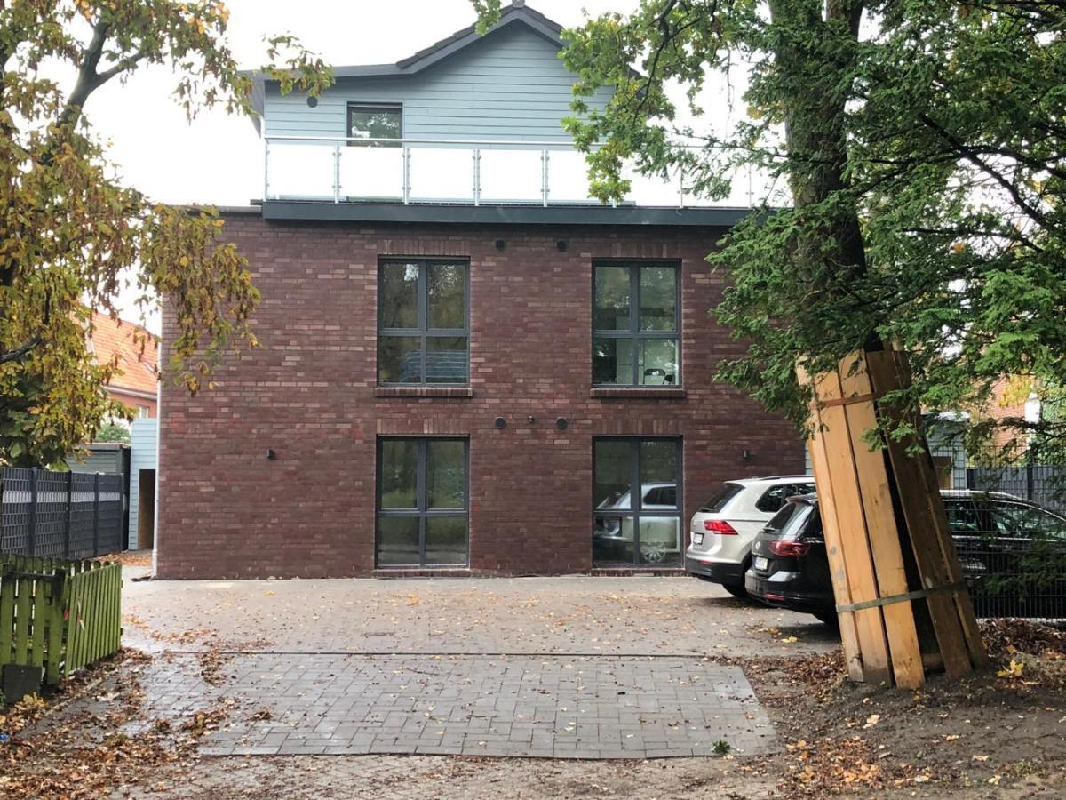 Apartment Strandnuest 아우리흐 외부 사진