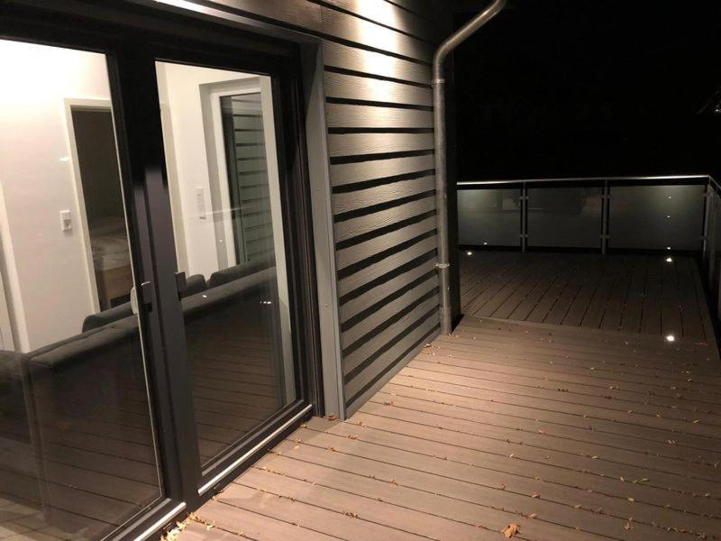 Apartment Strandnuest 아우리흐 외부 사진