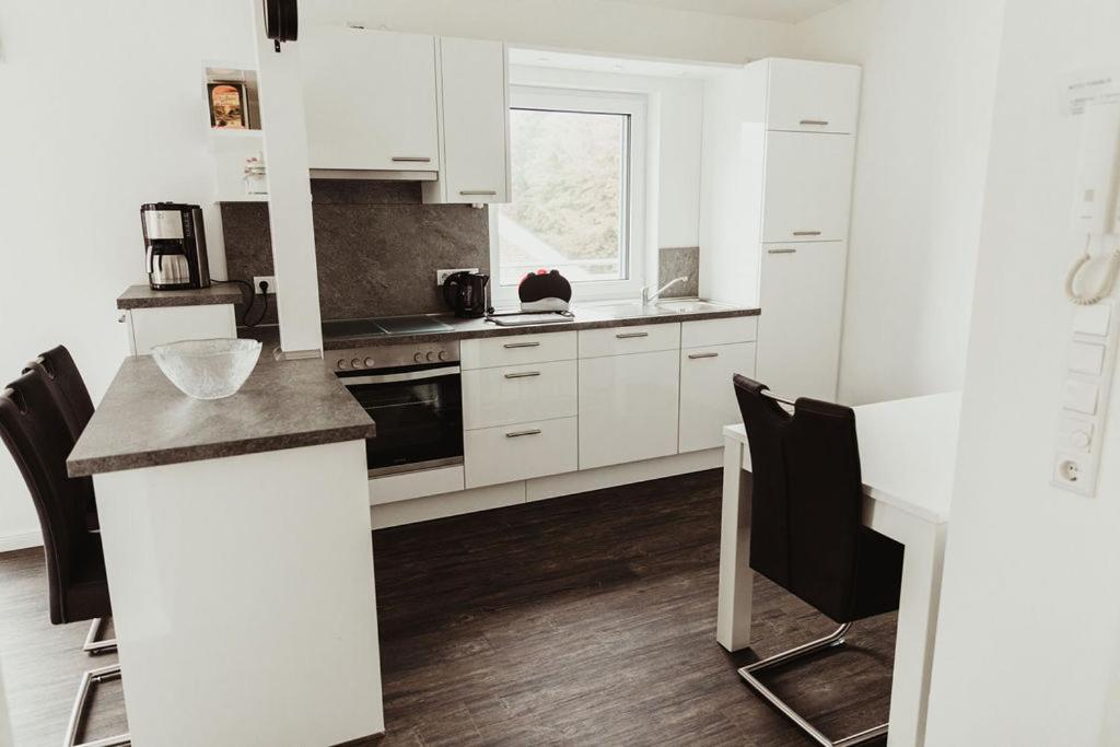 Apartment Strandnuest 아우리흐 외부 사진